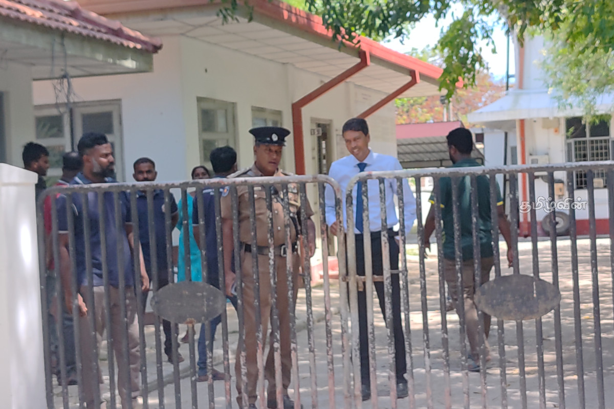 30 வருடங்களாக தீர்க்கப்படாத மக்கள் பிரச்சினை - தீர்வு கோரி நெடுந்தீவில் போராட்டம் | Protest In The Neduntheevu Area