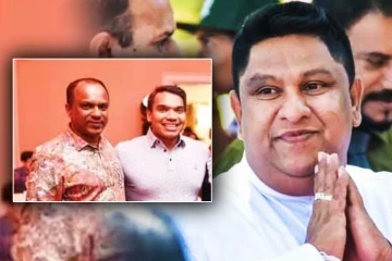 நாமலின் கைதுக்கு காரணமான நிமல் பெரேராவும் கைது செய்யப்பட வேண்டும்! சாமர சம்பத் வலியுறுத்து