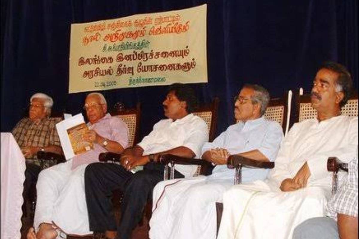 ஈழப் போராட்டத்தில் யோதலிங்கம் கிளர்ச்சியின் குறியீடு | Yothalingam Symbol Of Insurgency In Eelam ஈழப் போராட்டத்தில் யோதலிங்கம் கிளர்ச்சியின் குறியீடு | Yothalingam Symbol Of Insurgency In Eelam