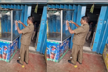 யாழ்ப்பாணத்தில்உணவகத்திற்கு வைக்கப்பட்டது ‘சீல்’