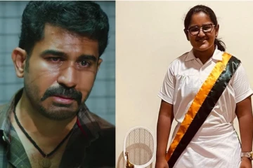 விஜய் ஆண்டனி மகள் எழுதிய உருக்கமான கடிதம் : மனதை நெருட வைக்கும் வரிகள்