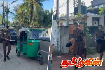 யாழில் அதிரடியாக வீடொன்றில் நடத்தப்பட்ட சோதனை
