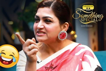 சுஹாசினியை மிரட்டிய குஷ்பூ.. Exclusive Interview