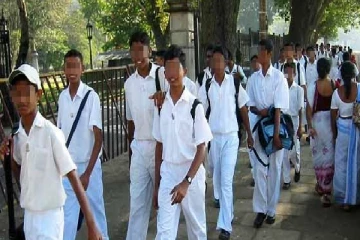 பாடசாலையில் நடந்த சம்பவம்; இரு ஆசிரியர்கள் மீது தாக்குதல்!