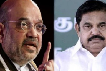 முதல்வர் எடப்பாடி மீது கடும் அதிருப்தியில் அமித் ஷா! இதற்கு காரணம் யார் தெரியுமா?