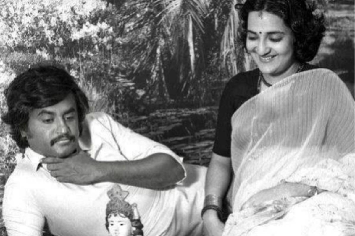 திருமணத்திற்கு மீறி வந்தா உதைப்பேன்..விருந்தும் வைத்து எச்சரித்த ரஜினிகாந்த்.. | Rajinikanth And Journalist Clash 1981 His Wedding