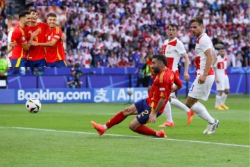 Euro 2024: குரோஷியாவை மொத்தமாக காலி செய்த ஸ்பெயின்