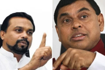 විමල් බැසිල්ගේ රෙදි මහ දවල් ගලවයි.. ඔහු රාපක්ෂවරයෙකුට විරුද්ධව මෙතෙන් සිදු නොකළ ප්‍රබල සහ ආන්දෝලනාත්මක හෙළිදරව්ව මෙන්න...(VIDEO)