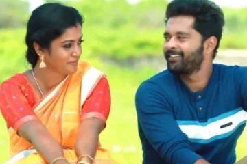 பாரதி கண்ணம்மா சீரியல் பிரபலங்களா இது, செம கலக்கலாக உள்ளார்களே?- அப்படி என்ன ஸ்பெஷல்