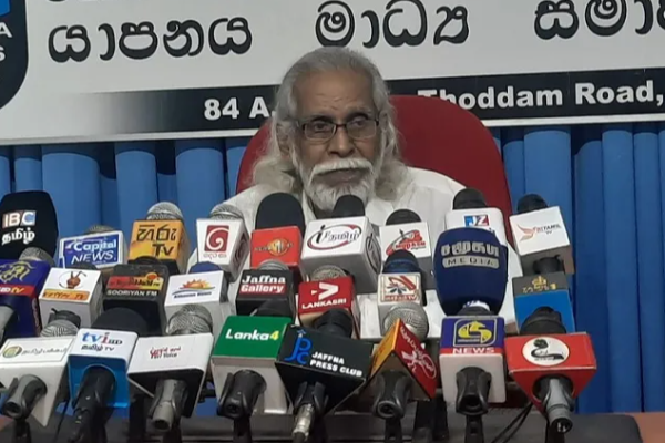 யாழில் காவல்துறையினரால் சுடப்பட்ட இளைஞர்: எழுந்த கடும் கண்டனம் | Srikanda Slams Police Over Illegal Shooting யாழில் காவல்துறையினரால் சுடப்பட்ட இளைஞர்: எழுந்த கடும் கண்டனம் | Srikanda Slams Police Over Illegal Shooting