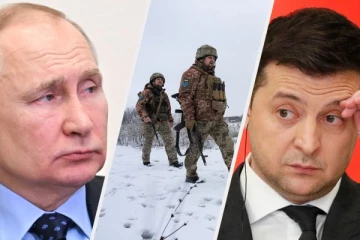 உக்ரைனில் ரஷ்யாவுக்கு எதிராக போர்க்களத்தில் களமிறங்கிய ரஷ்யர்கள் படை! வீடியோ ஆதாரம்