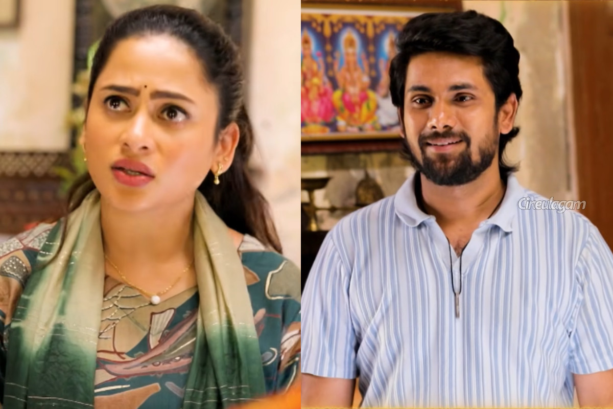 இரண்டாம் திருமணம் செய்ய முடிவு எடுத்த நிலா.. அய்யனார் துணை சீரியலில் அடுத்து நடக்கவிருப்பது இதுதான் | After Divorce Nila Decides To Get Married Again