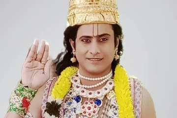 திருப்பதி லட்டில் மாமிசத்தின் கொழுப்பு என்கிற செய்திகள் வேதனையாக இருந்தது.. நடிகர் ஆர்யன் ஷாம்