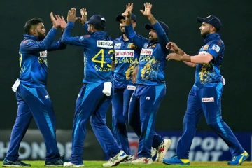 வனிந்துவின் சுழலில் சிக்கி சிதறியது சிம்பாப்வே : தொடரை வென்றது இலங்கை அணி