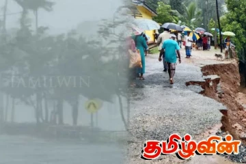 இலங்கையில் மீண்டும் ஆபத்து - மலையக மக்களுக்கு விடுக்கப்பட்டுள்ள அபாய எச்சரிக்கை