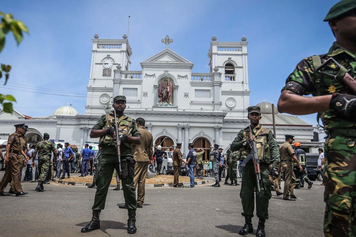 உயிர்த்த ஞாயிறு தாக்குதல் விவகாரம்! ராணுவப் புலனாய்வு அதிகாரியின் மனுமீதான விசாரணை ஒத்திவைப்பு | Easter Attack Sri Lanka 2019 உயிர்த்த ஞாயிறு தாக்குதல் விவகாரம்! ராணுவப் புலனாய்வு அதிகாரியின் மனுமீதான விசாரணை ஒத்திவைப்பு | Easter Attack Sri Lanka 2019