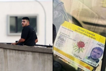 சிட்னியில் துப்பாக்கிச்சூட்டு சம்பவம் ; துப்பாக்கிதாரிகளில் ஒருவர் அடையாளம்