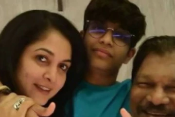 நடிகை ரம்யா கிருஷ்ணனின் மகனா இது? வாவ்... அடுத்த ஹீரோ ரெடி போல! ஷாக்கில் வாய்ப்பிளக்கும் ரசிகர்கள்
