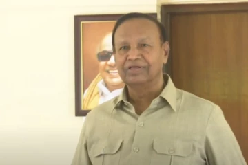 "பாரத்" என்ற பெயர் வந்தால் ஆச்சரியப்படுவதற்கில்லை...டி.ஆர்.பாலு