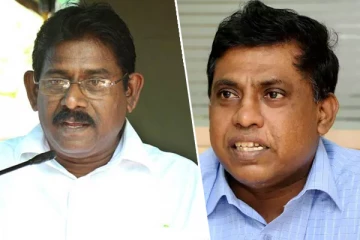 காலையில் உண்ணாவிரதத்தில் இருந்து மதியம் மீன் சந்தையில் நின்ற தலைவர் : சிவாஜிலிங்கம் விடுத்துள்ள சவால்