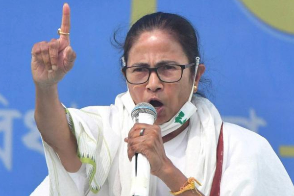 என்னையும் கைது செய்யுங்கள்:  மம்தா ஆவேசம் | Arrest Me Mamta Is Obsessed