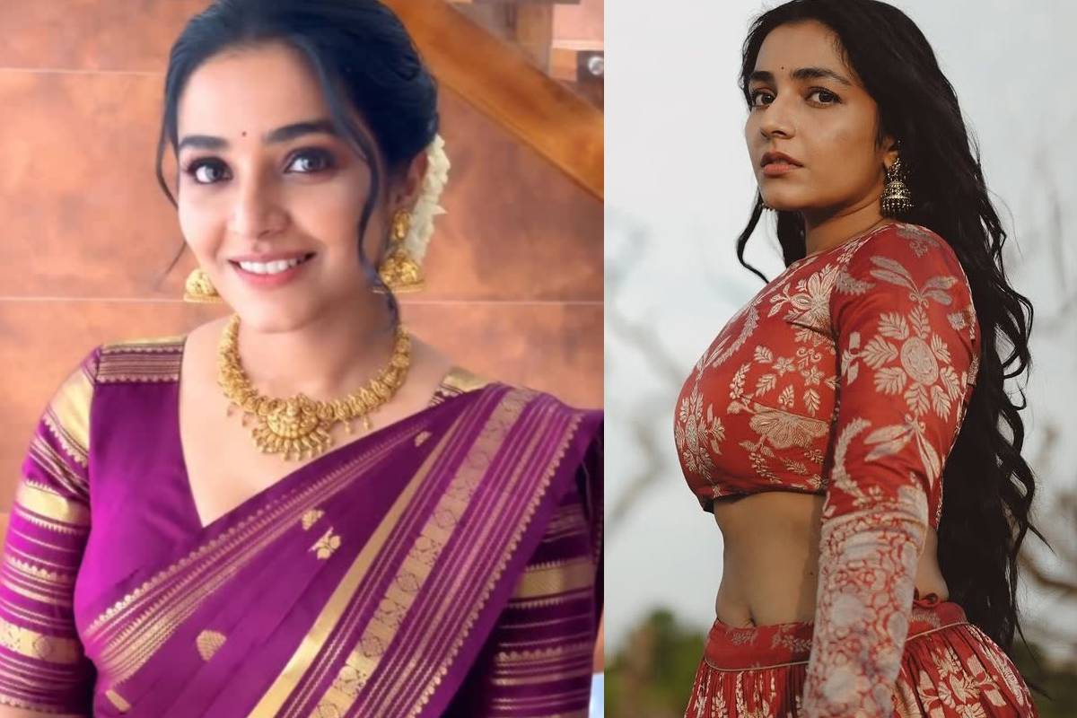 நடிகை ரஜிஷா விஜயனின் போட்டோஷூட் கிளிக்ஸ்.. | Rajisha Vijayan S Unreal Beauty Photoshoot Viral நடிகை ரஜிஷா விஜயனின் போட்டோஷூட் கிளிக்ஸ்.. | Rajisha Vijayan S Unreal Beauty Photoshoot Viral