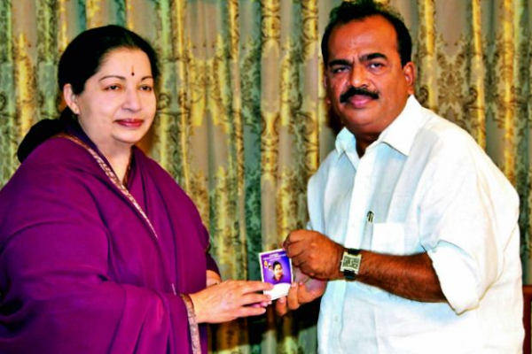 நான் உங்கள் ரசிகன் என சொன்ன விஜய் - தவெகவில் இணைந்த நாஞ்சில் சம்பத் | Nanjil Sampath Joins In Tvk Vijay Says I Am Ur Fan