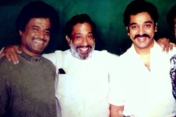 1983ல் சிவாஜி, கமல் ஹாசனை விட அதிக சம்பளம் வாங்கிய ரஜினி! எவ்வளவு தெரியுமா