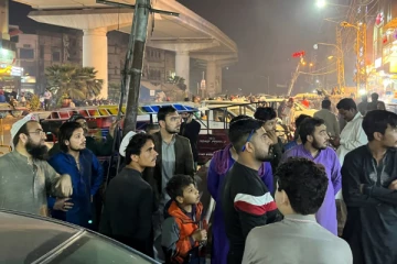 நள்ளிரவில் ஆப்கானிஸ்தானை உலுக்கிய நிலநடுக்கம்; 250 பேர் பலி