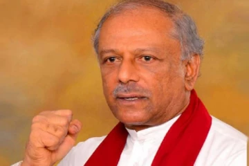 "..අරලියගහ මන්දිරය යන්න පුළුවන් තත්වයක නෑ.." නව අගමැති