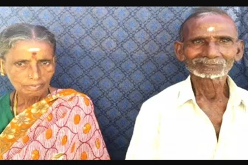 உடல்நலக்குறைவால் உயிரிழந்த கணவன் - அதிர்ச்சியில் மனைவியும் உயிரிழந்த சோகம்