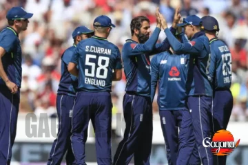 එක්දින හා T20 තරග සදහා එංගලන්තය ශ්‍රී ලංකාවට