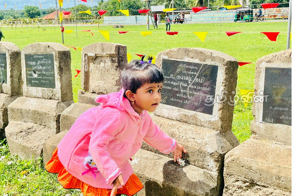 மாவீரர்களை நினைவேந்தத் துயிலும் இல்லங்கள் தயார்: தரணியெங்கும் தமிழர்கள் உணர்வெழுச்சி (Photos) | Maaveerar Homes Ready To Commemorate The Heroes