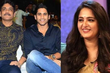 நாகசைதன்யாவுக்கு அனுஷ்காவுடன் நிச்சயதார்த்தம் நடந்ததா? - நாகார்ஜூனா கூறிய உண்மை தகவல்