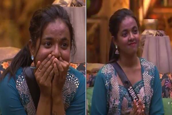 பாரு கம்ருதினை கண்டால் கட்டாயமா இதை சொல்வேன்... பாவம் அவங்க - சுபிக்ஷா டாக் | Bigg Boss Subiksha Ask Paru Kamrudin Open Talk