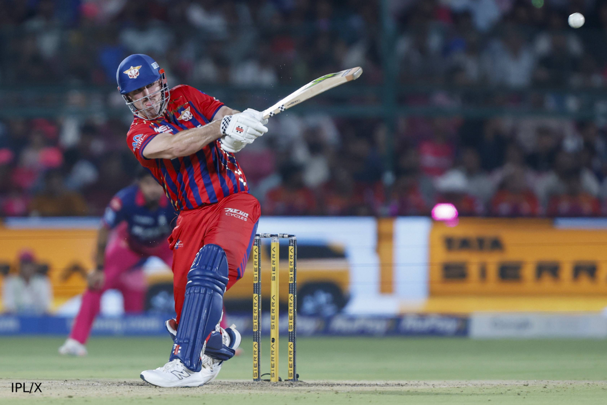 Mitchell Marsh