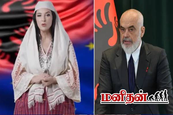 83 குழந்தைகளா? முதல் தடவையாக கர்ப்பமாக இருக்கும் AI அமைச்சர்- அறிவியல் அதிசயம் | Albania Ai Minister Diella Pregnant Rama Reveals 83 குழந்தைகளா? முதல் தடவையாக கர்ப்பமாக இருக்கும் AI அமைச்சர்- அறிவியல் அதிசயம் | Albania Ai Minister Diella Pregnant Rama Reveals