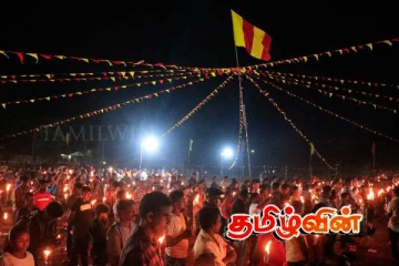 மாவீரர் தின சமூக செயற்பாட்டாளருக்கு இராணுவ புலனாய்வு பிரிவின் அச்சுறுத்தல்