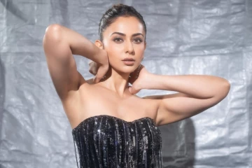 தாராள கிளாமரில் நடிகை ராகுல் ப்ரீத்.. லேட்டஸ்ட் ஹாட் ஸ்டில்கள்