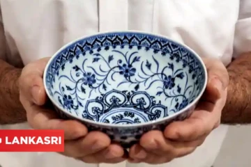 வெறும் 35 டொலருக்கு பேரம் பேசி வாங்கப்பட்ட பீங்கான் கிண்ணம்; அதன் உண்மையான மதிப்பை கேட்டு அதிர்ந்துபோன நபர்