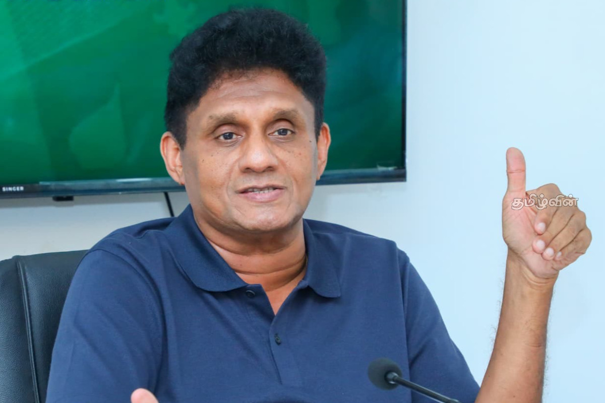 உக்கிரமடையும் மத்திய கிழக்கு நெருக்கடியால் இலங்கைக்கு அச்சுறுத்தல் : சஜித் தலைமையில் அவசர இராஜதந்திர சந்திப்பு | Middle East War Situation