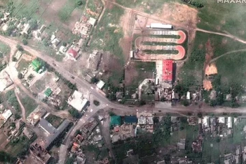 டான்பாஸ் பகுதியில் தோல்வியை சந்தித்து வருகிறதா உக்ரைன்?: நகரங்களை மண்மேடாக்கிவரும் ரஷ்யப்படைகள்