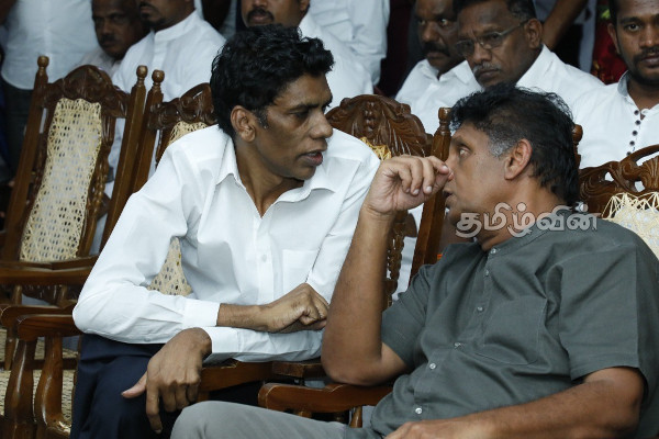 இனவாதக் கும்பலிடம் சரணடைந்து மக்களுக்குத் துரோகம் செய்யவில்லை: சஜித் பிரேமதாச (Video) | He Did Not Betray People Surrendering Racist Mob