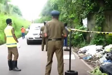 அநியாயமாக பறிக்கப்பட்ட யுவதியின் உயிர்; ஈவிரக்கமற்ற செயல்