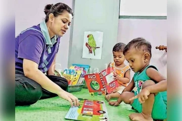 දිවයින පුරා ළමා දිවා සුරැකුම් මධ්‍යස්ථාන වලට එකම කාර්ය පටිපාටියක්..