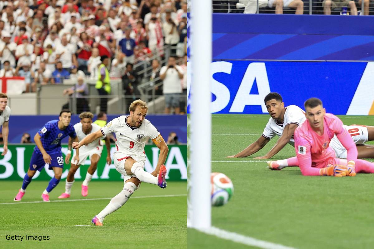 Harry Kane