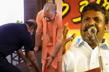 புலி இல்ல...பூனை வெளியே வந்துவிட்டது... ரஜினி குறித்து திருமா கடும் விமர்சனம்