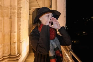 சுவிட்சர்லாந்தில் முதல்முறையாக ஒரு பெண்ணுக்கு வழங்கப்பட்ட தேவாலய பொறுப்பு!