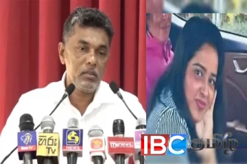 இஷாரா செவ்வந்தியை புகழ்ந்து தள்ளும் அநுரவின் அமைச்சர்