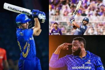 சொதப்பிய பூரன், பொல்லார்டு! சிக்ஸர்களை பறக்கவிட்டு வெற்றிபெற வைத்த ட்ரெண்ட் போல்ட் (வீடியோ)